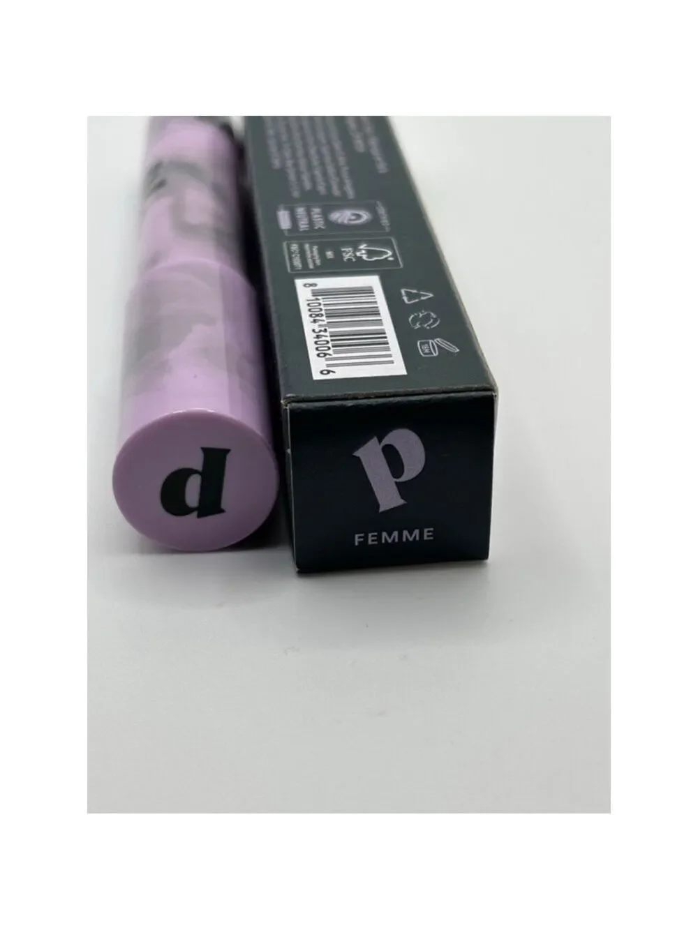 Pley Beauty Pley Date All Over Color Stick Femme Multi Use Cream Blush Lip Stick